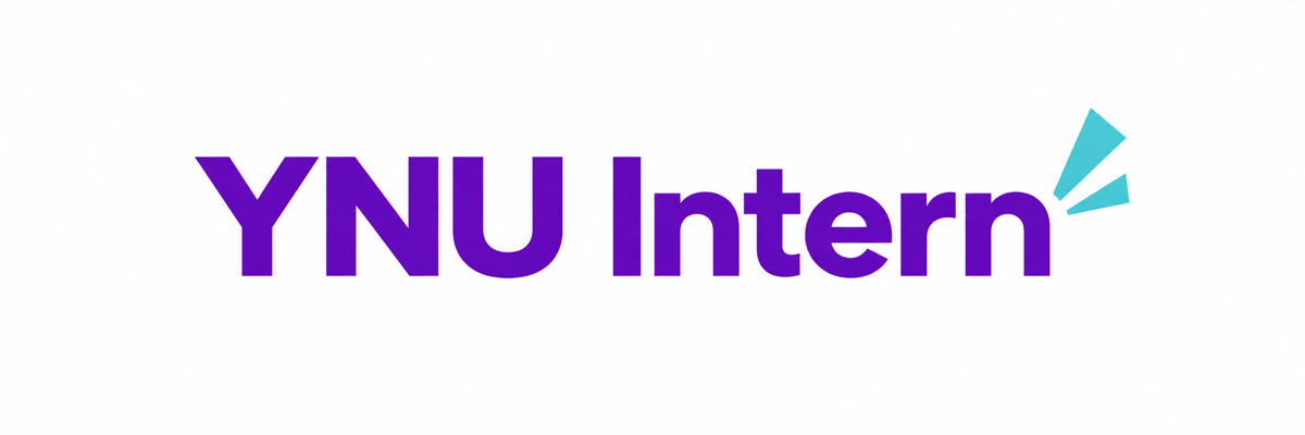 YNU Intern Logo