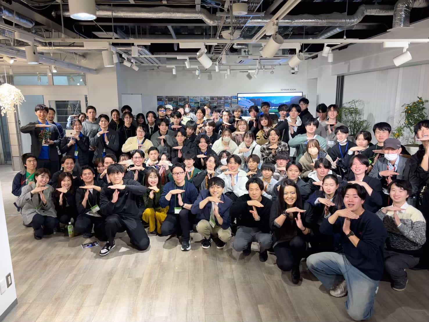 株式会社ハルクスのメンバー